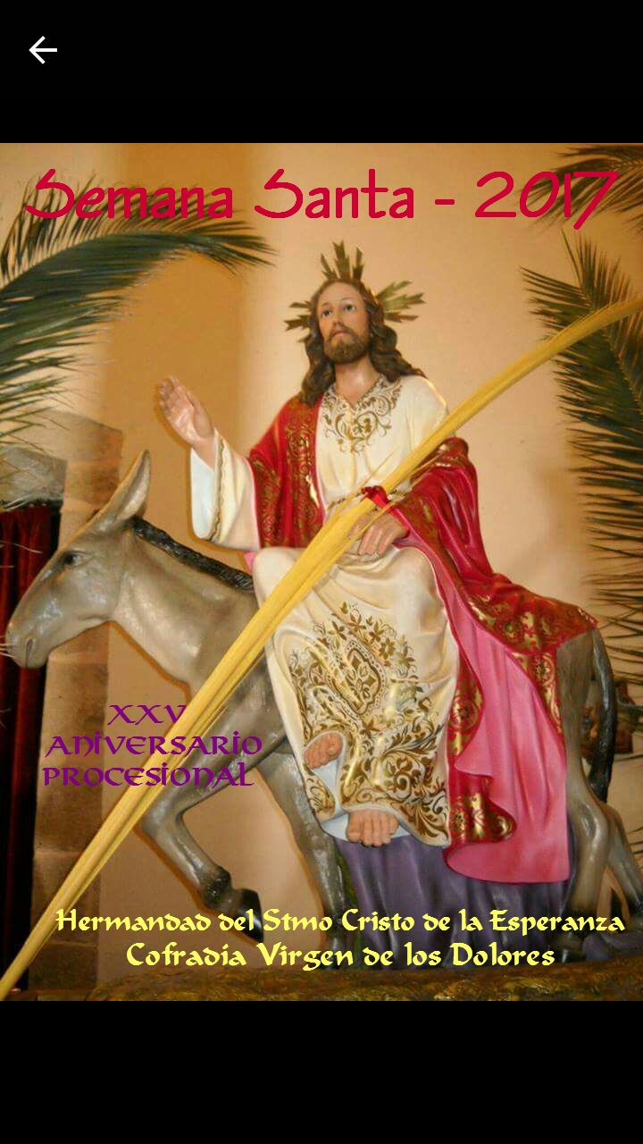 Semana Santa en Algete  